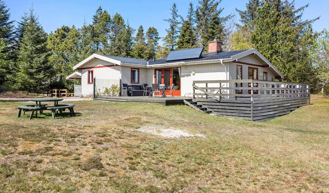 Amtoft House | 101 m² House ∙ 4 bedrooms ∙ 8 guests
