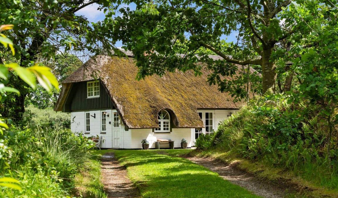 Lodbjerg Hede House | 101 m² House ∙ 3 bedrooms ∙ 6 guests