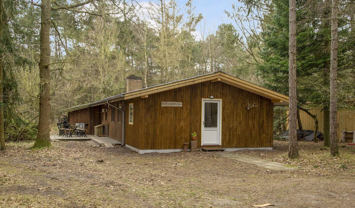 Store Fuglede House | 101 m² House ∙ 4 bedrooms ∙ 8 guests