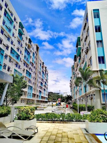 Dumaguete Apartment | 1019 Christine and Carina Residence at Marina Spatial Dumaguete Condominium