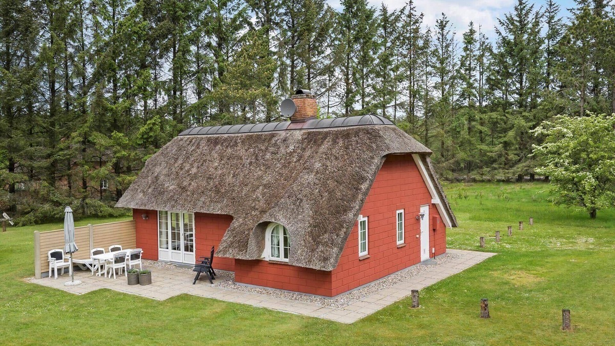 Øby House | 10197 Ulfborg - Bækbyvej 69