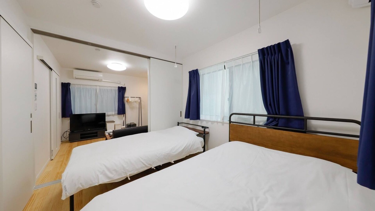 Setagaya Apartment | 102 5 minutes walk to Setagaya Station Newly b - Senrikyu Mansion 102 /Setagaya-ku Tokyo