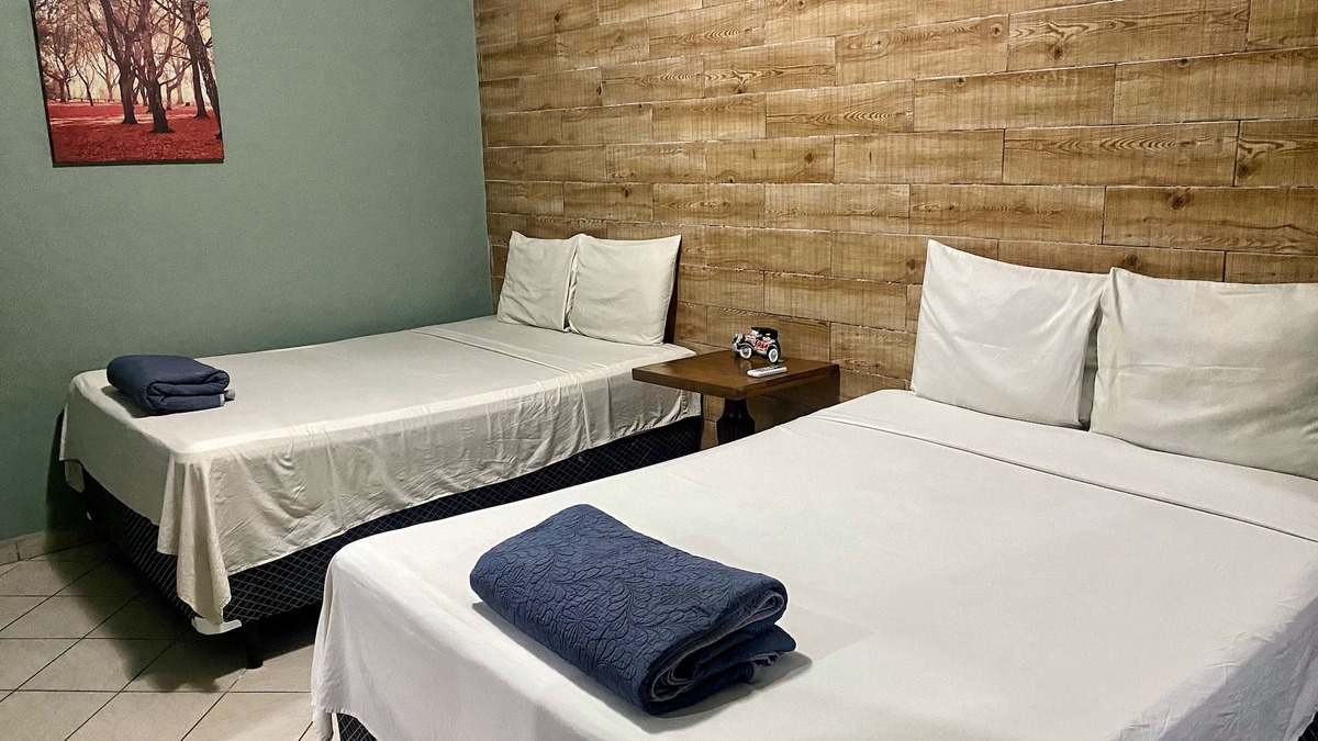 San Pedro Sula Apartment | 102- Apto 2 Hab, 2 Baños Privado, Estacionamiento, Ubicación Céntrica y Segura
