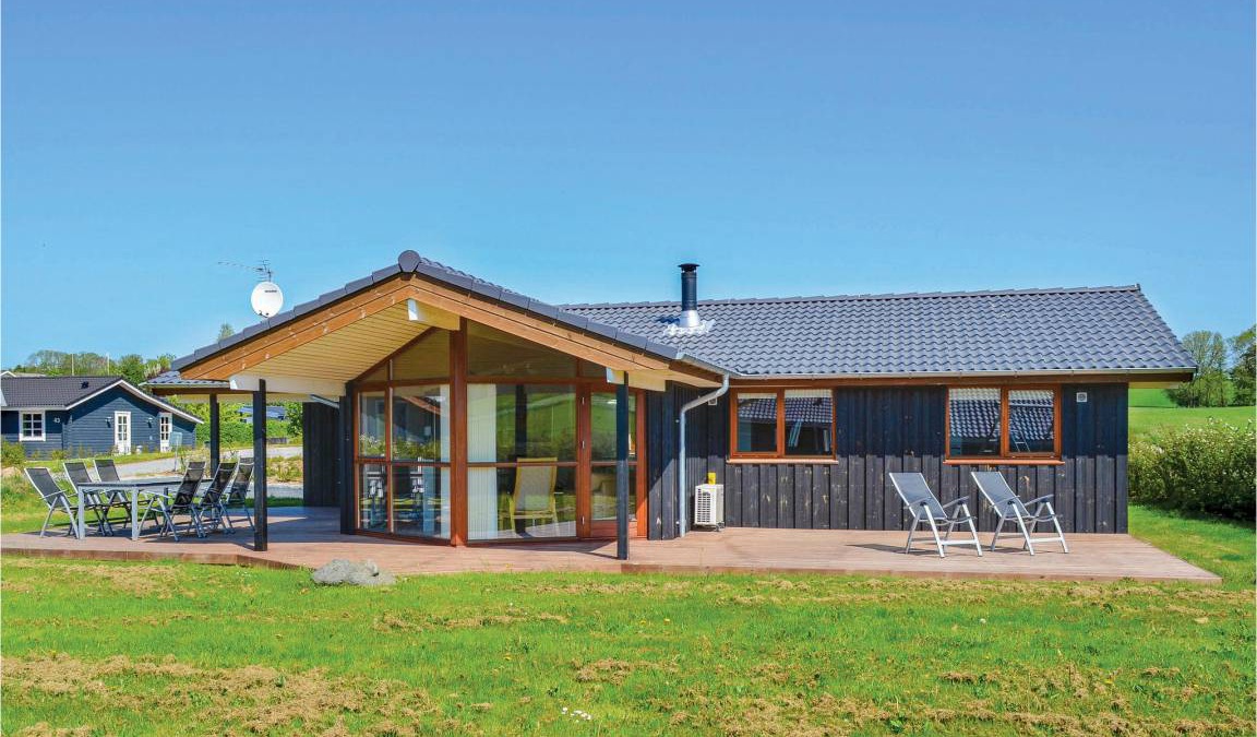 Ronde House | 102 m² House ∙ 3 bedrooms ∙ 8 guests