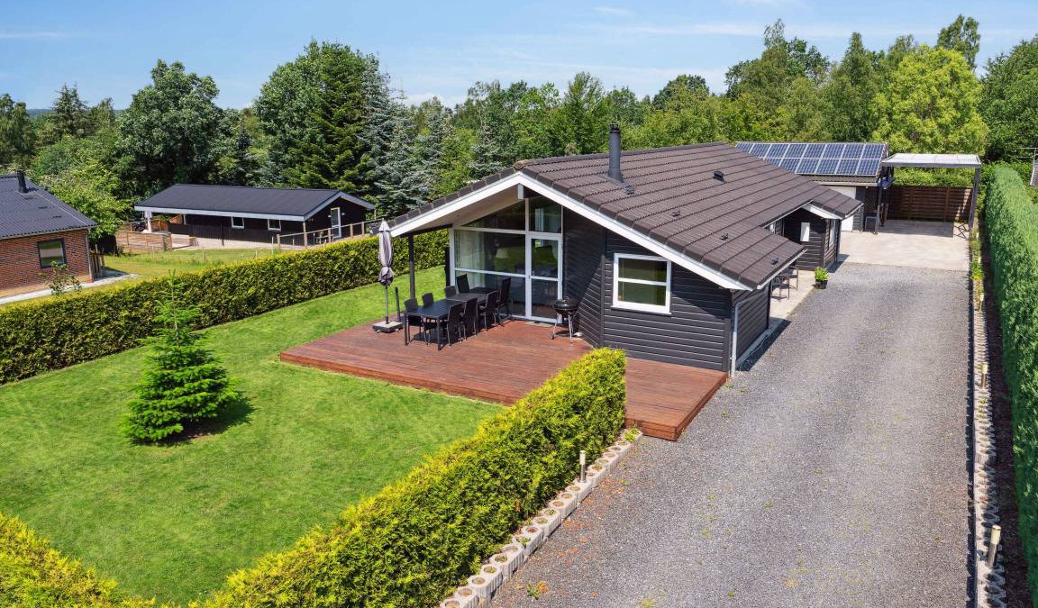 Farvang House | 102 m² House ∙ 4 bedrooms ∙ 10 guests