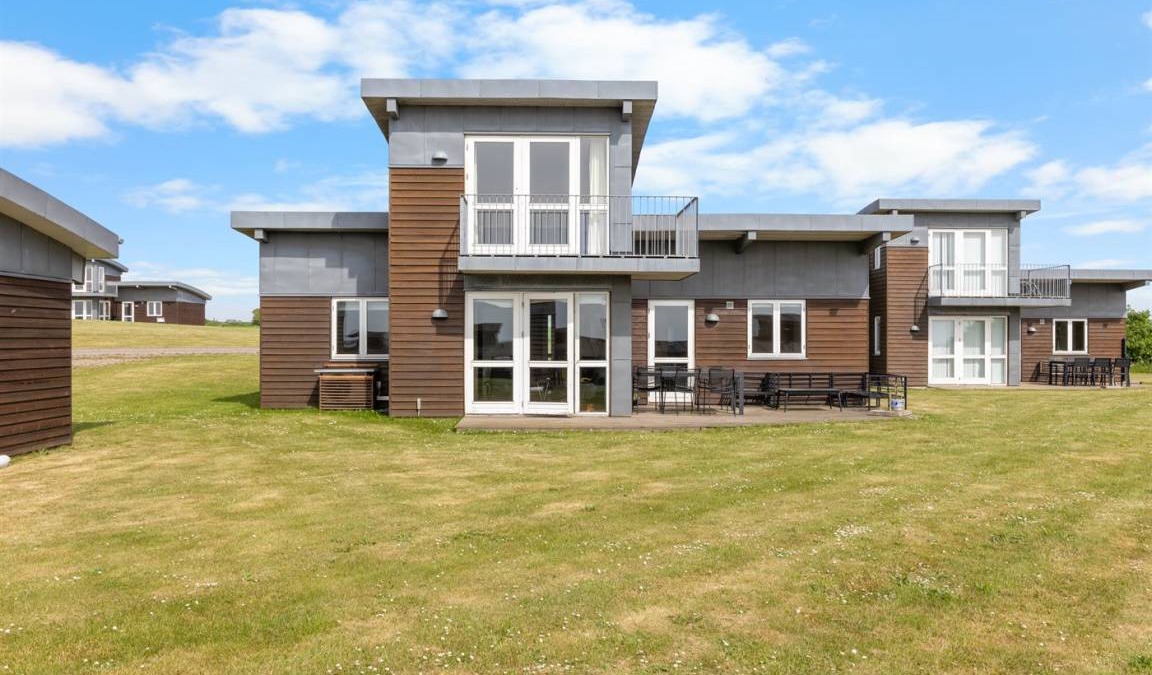 Faaborg House | 102 m² House ∙ 4 bedrooms ∙ 8 guests
