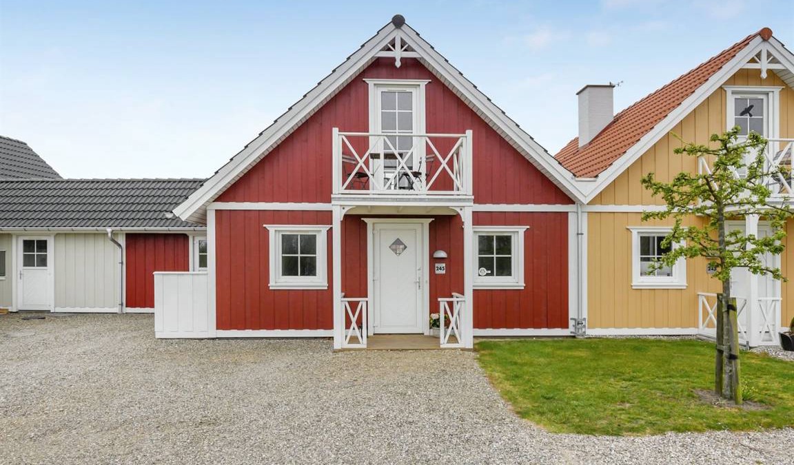 Middelfart House | 103 m² House ∙ 3 bedrooms ∙ 6 guests
