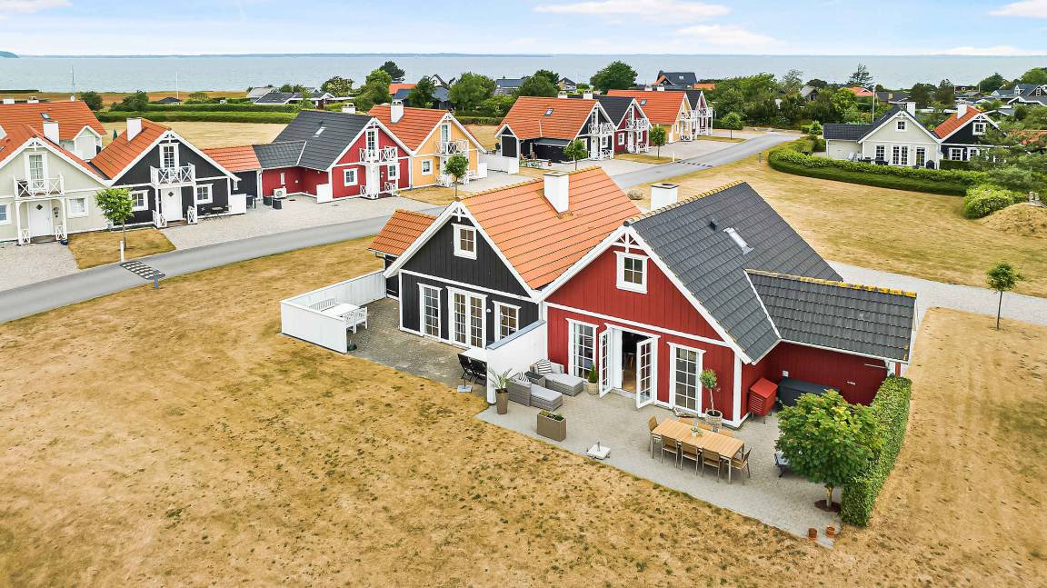Middelfart House | 103 m² House ∙ 3 bedrooms ∙ 7 guests