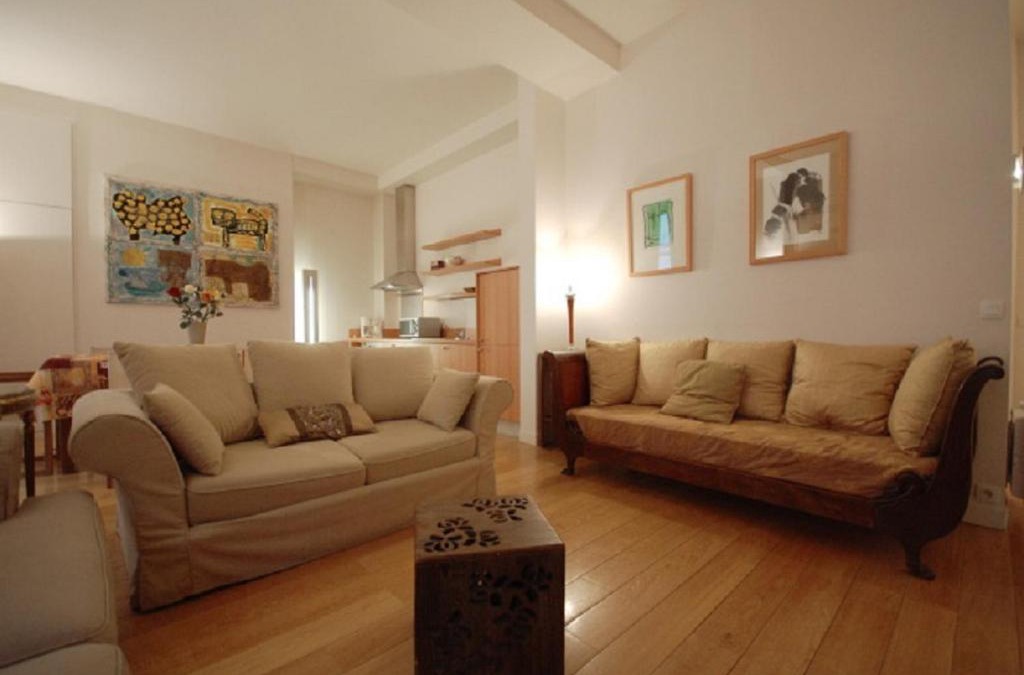 Archives Apartment | 103321 - Appartement 4 personnes Marais - Bastille
