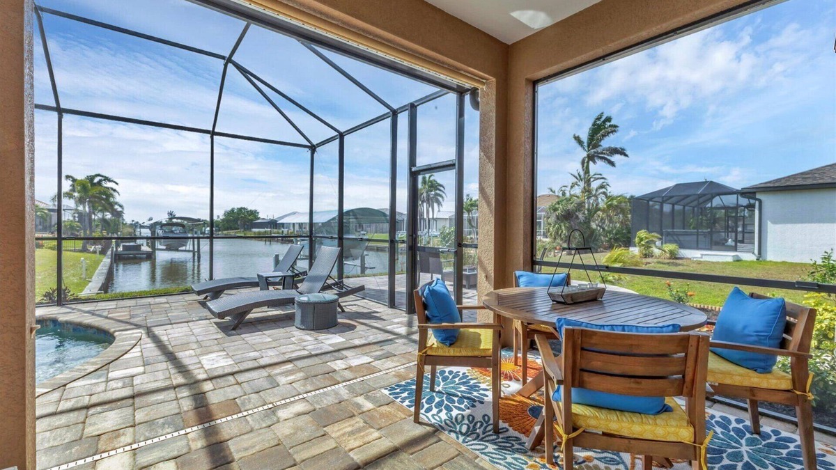 South Gulf Cove House | 10333 Monticello Drive