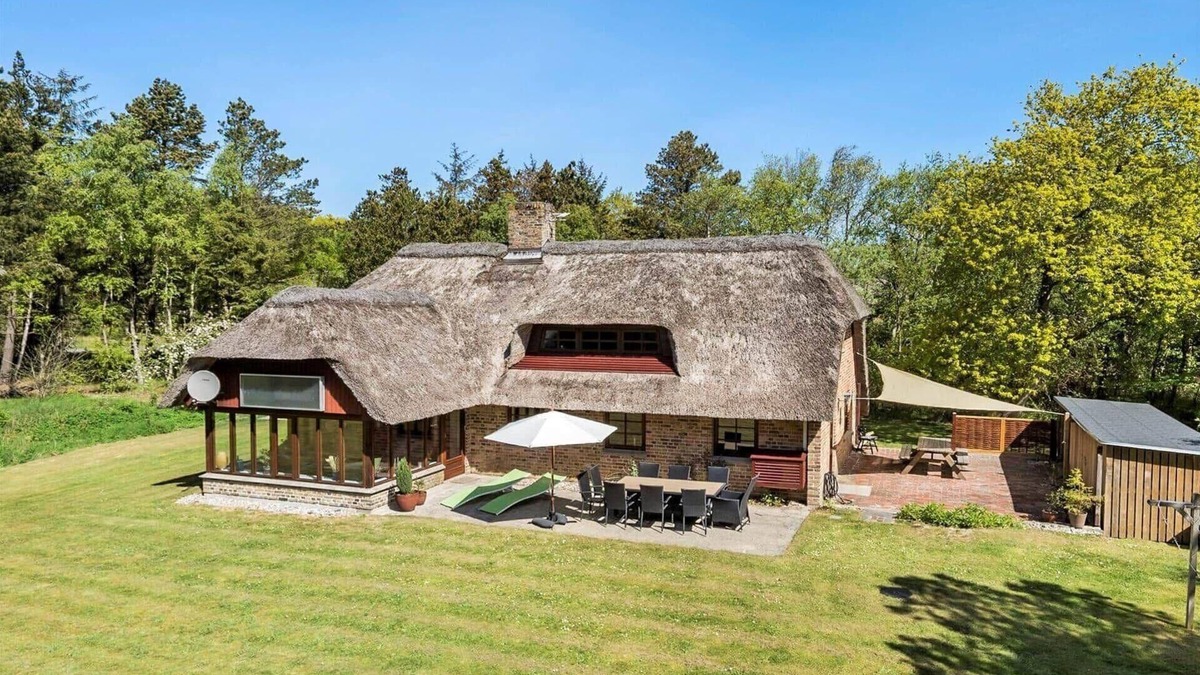 Øhuse House | 10354 Ulfborg - Øhusevej 10