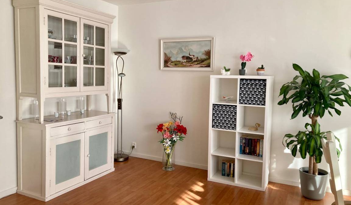Brasschaat Apartment | 104 m² Apartment ∙ 2 bedrooms ∙ 4 guests