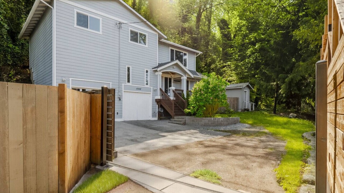 South Park House | 1048 S Trenton Street, Seattle