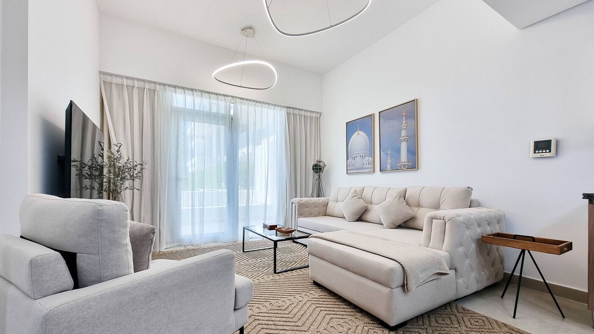 Discovery Gardens Apartment | 105 Azizi Samia | 1 Bedroom