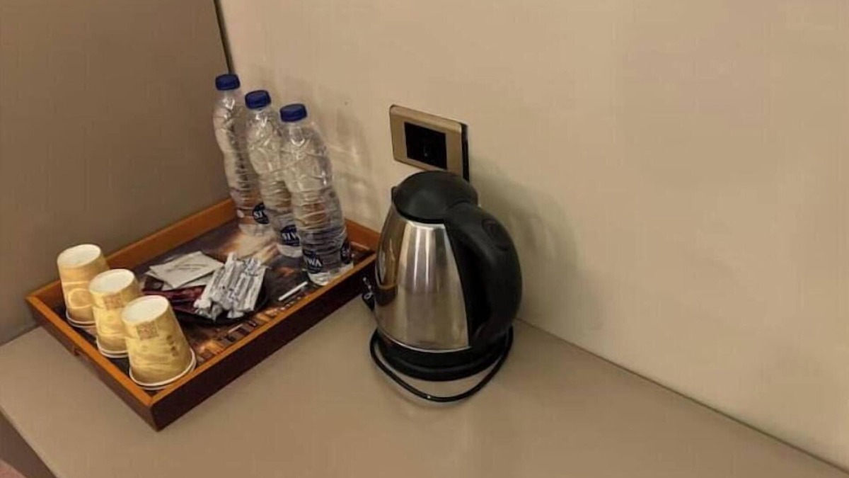 Muharam Bik Apartment | 105 Golden Hoster Downtown