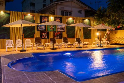 Rangsit Apartment | 105 Residence Rangsit