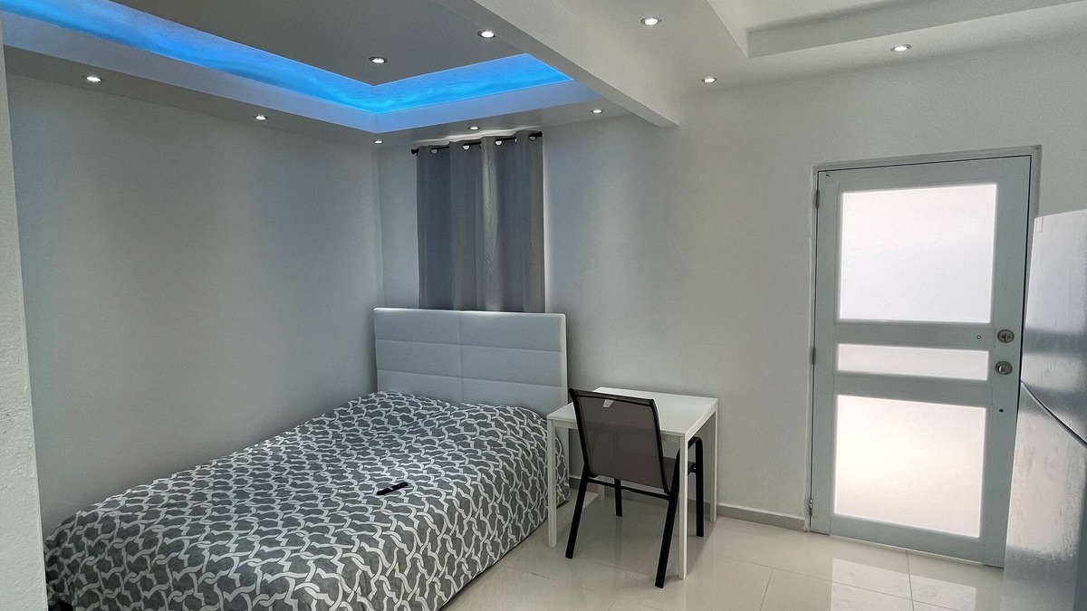 Santurce Apartment | 1058 Modern Apt 7