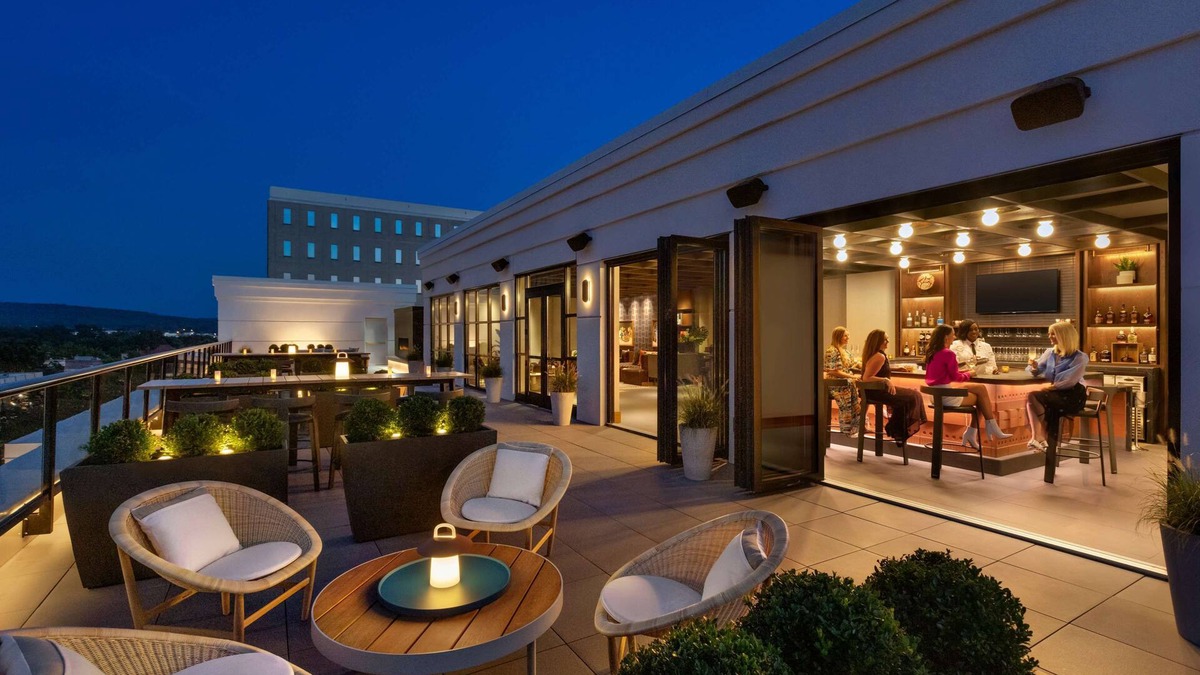 Quigley Hotel | 106 Jefferson Huntsville, Curio Collection by Hilton