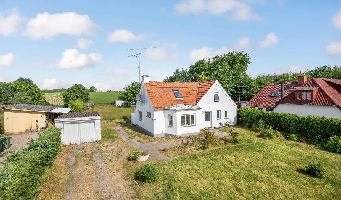 Skarup Fyn House | 106 m² House ∙ 2 bedrooms ∙ 4 guests
