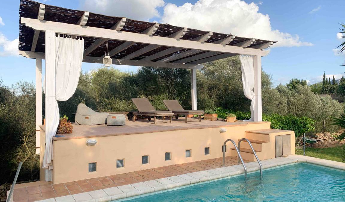Algaida House | 106 m² House ∙ 2 bedrooms ∙ 4 guests