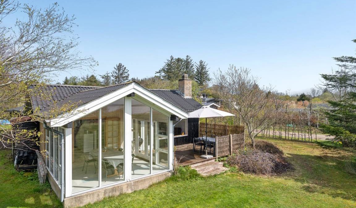 Lihme House | 106 m² House ∙ 3 bedrooms ∙ 6 guests
