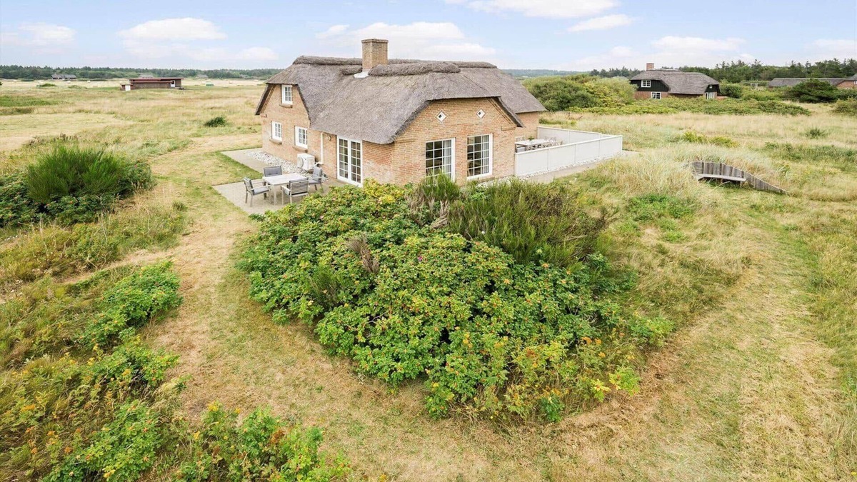 Øhuse House | 10732 Ulfborg - Svollingvej 94