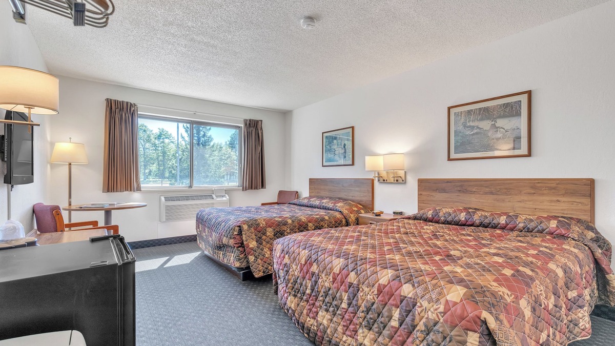 Boulder Junction Apartment | 108 Accessible ADA Two Queen Room