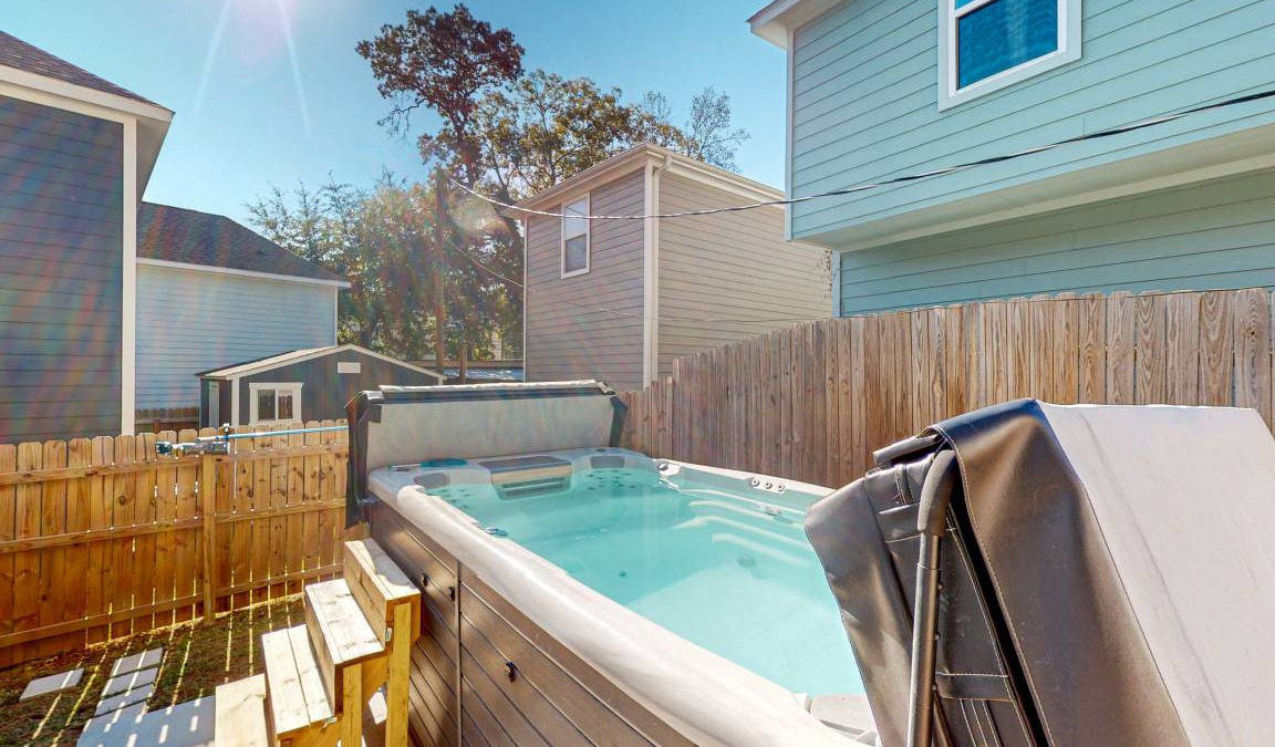 Montgomery House | 108 m² House ∙ 2 bedrooms ∙ 7 guests
