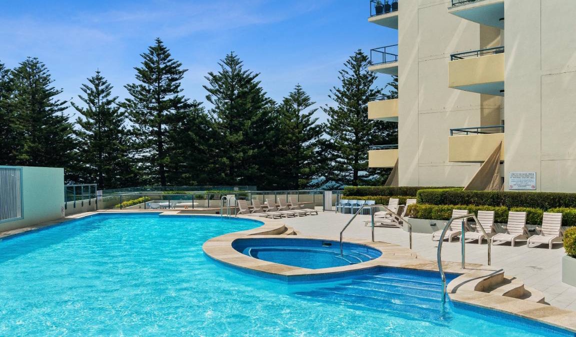 Cronulla Apartment | 108 m² Serviced apartment ∙ 2 bedrooms ∙ 127 guests