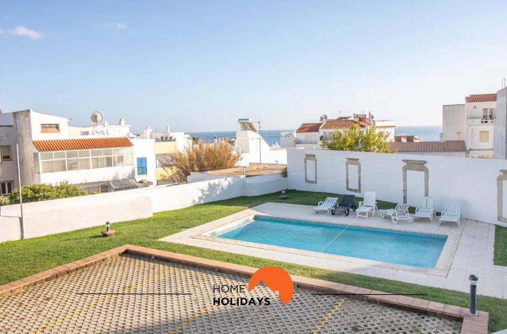Peneco Beach Apartment | #108 T0 Coronel Águas by Home Holidays