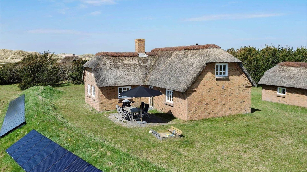 Øhuse House | 10842 Ulfborg - Gaffelbjergvej 94