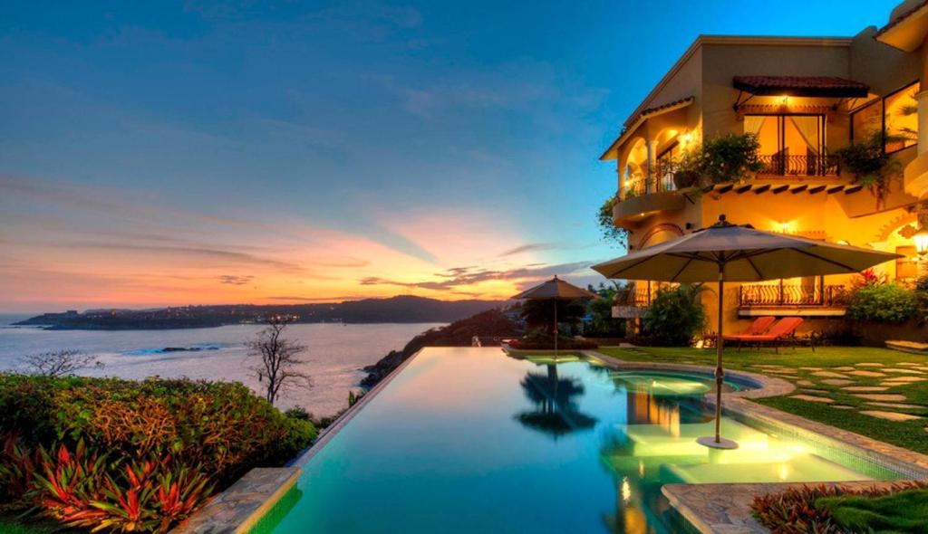 Santa Maria Huatulco Villa | 1086 - Villa Encantada