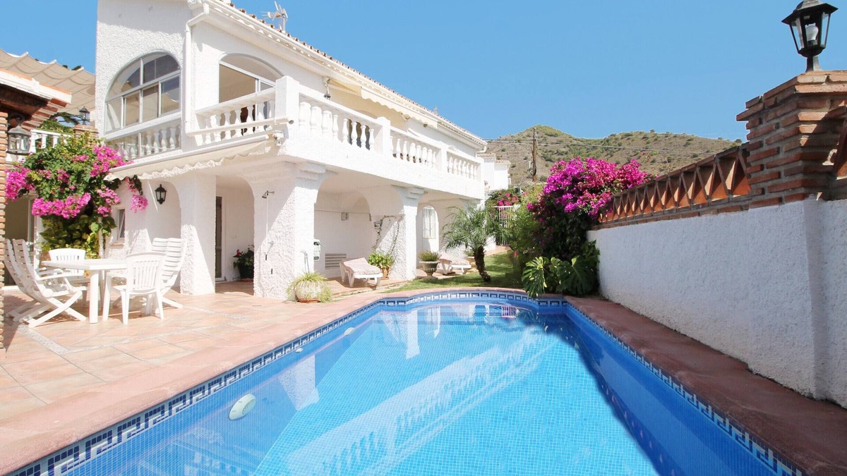 Nerja Villa | 1089 Villa Ventolera