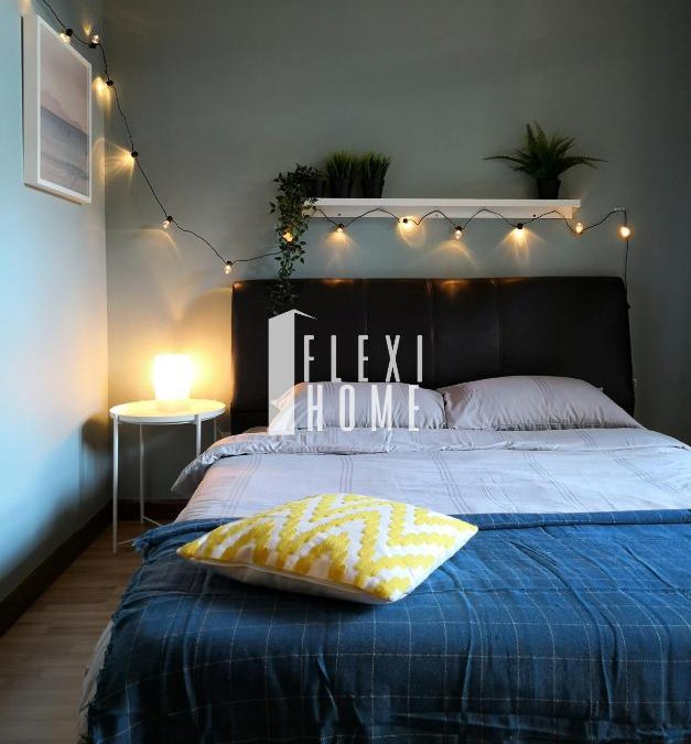 Cyberjaya Apartment | 10am-6pm, SAME DAY CHECK IN AND CHECK OUT, Work From Home, 1 Bedroom Apartment, Shaftsbury-Cyberjaya, G-Floor by Flexihome-MY