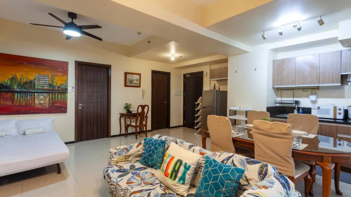 Pasay Condo | 10G The Sunset The Manila Bay