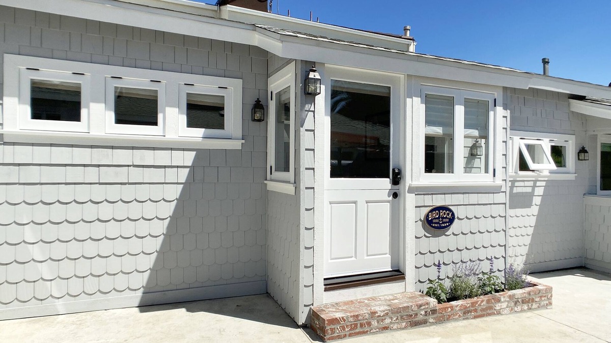 Laguna Beach Cottage | 11/16 to 1/5 SPECIAL 90/nt GORGEOUS COTTAGE! 1 BLOCK TO THE BEACH!