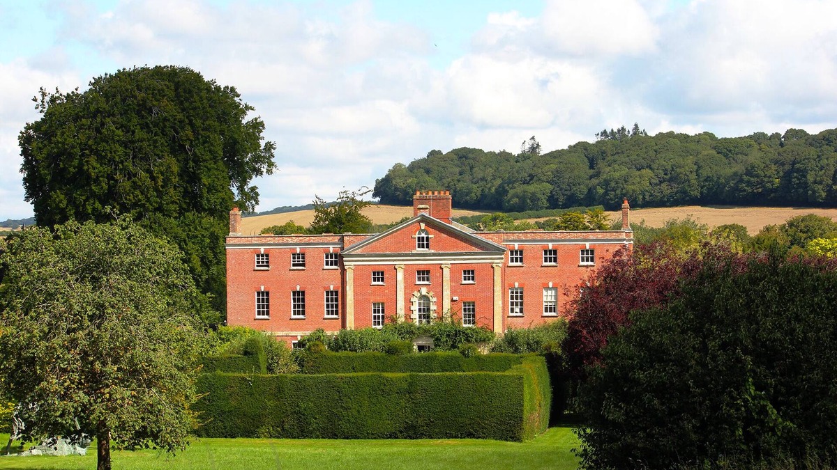 Cranborne House | 11 Bedroom Country House in the beautiful Dorset countryside