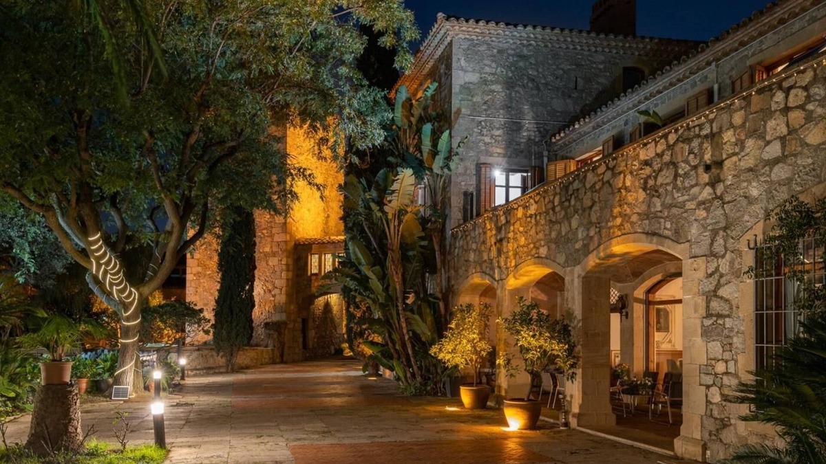 Cabrils Other | 11 century castle - Ideal house for families with garden and swimming pool.