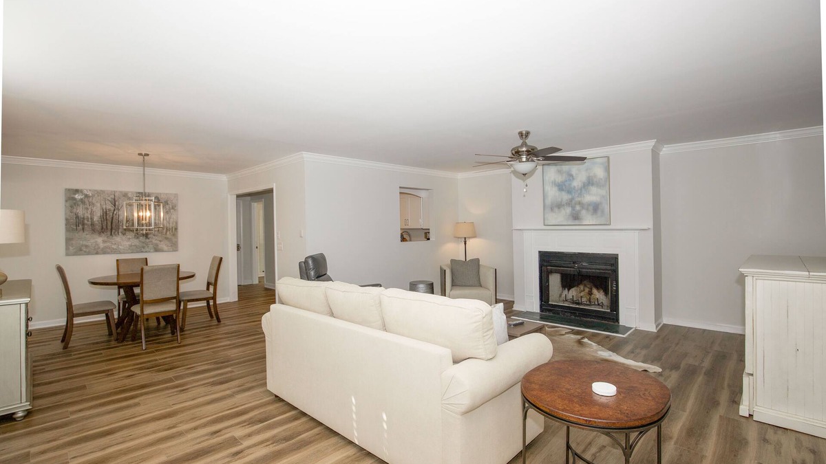 Pinehurst Condo | 11 E Pinehurst Manor