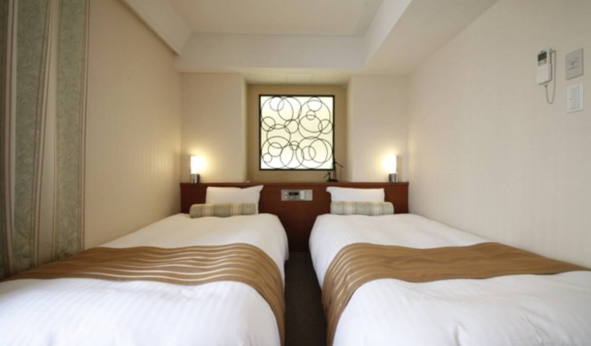 Machida Hotel | 11 m² Hotel ∙ 1 bedroom ∙ 2 guests