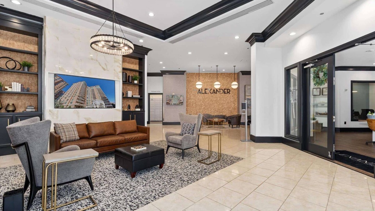 West End Apartment | 11 minutes to DCA! Lovely 1bed Modern Apt w/Amenities!