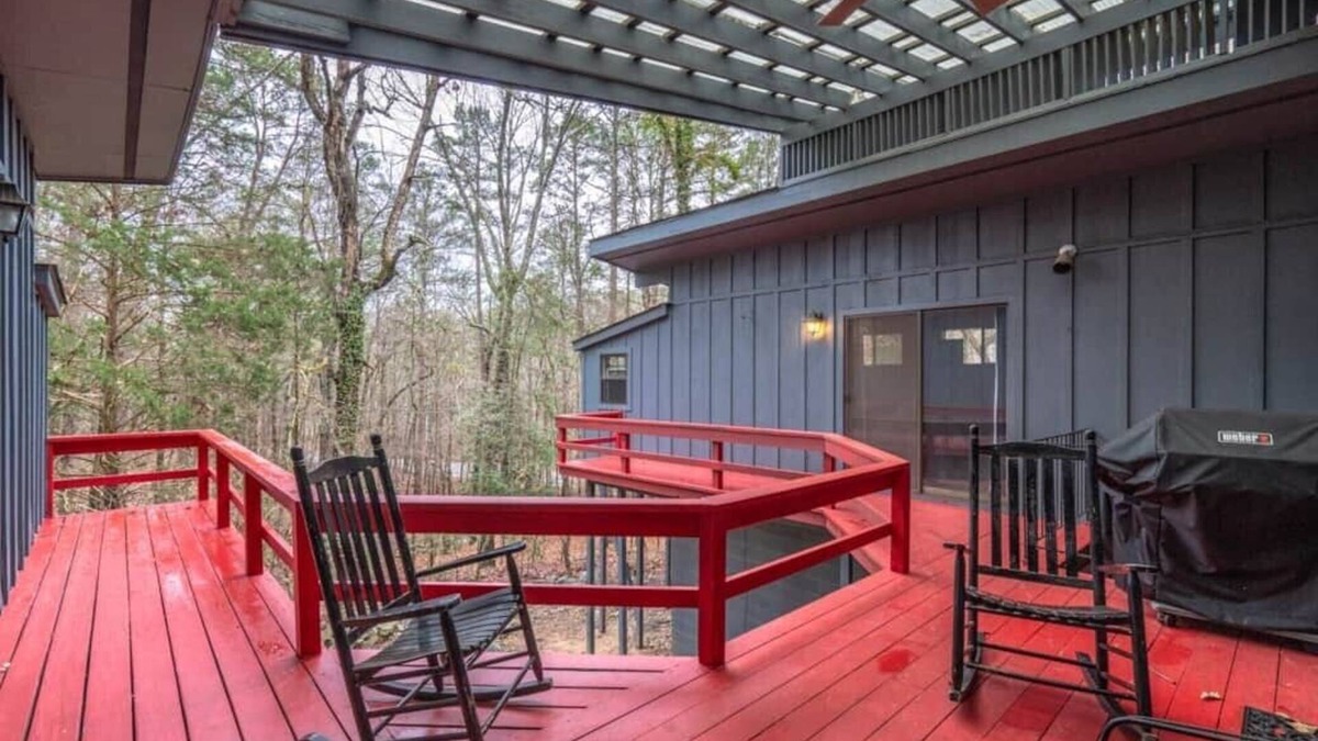Hot Springs Village House | 11 Ona Lane - One level home with carport near shopping, restaurants, Lake