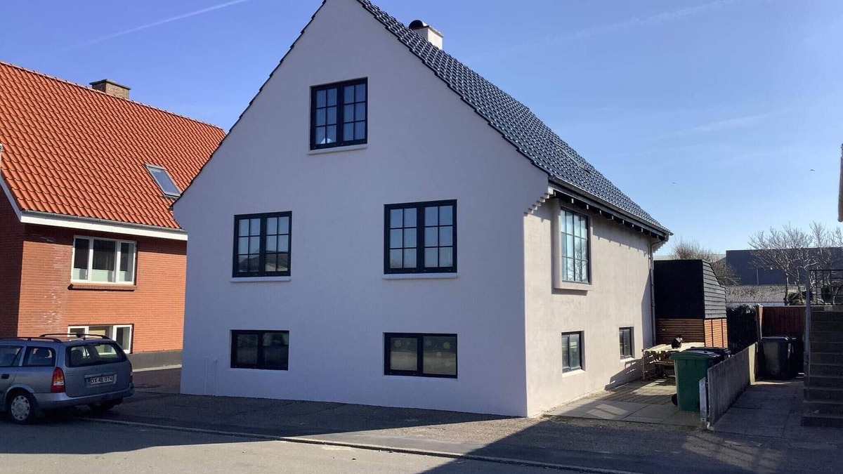Thyboron House | 11 person holiday home in Thyborøn
