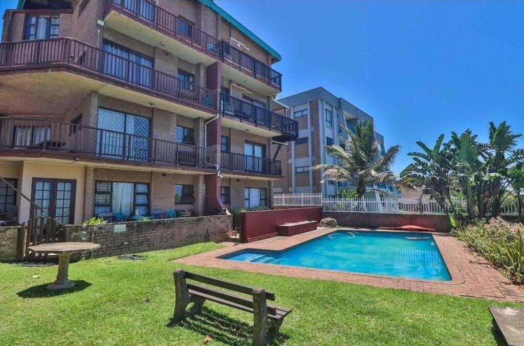 Scottburgh Apartment | 11 Seesonnet beach flat