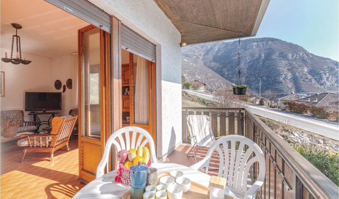 Ranzo Apartment | 110 m² Apartment ∙ 2 bedrooms ∙ 4 guests