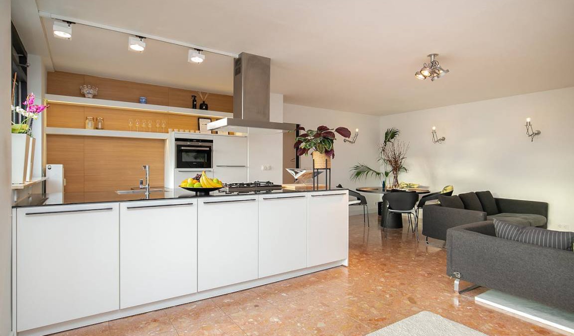 Zuidwal Apartment | 110 m² Apartment ∙ 2 bedrooms ∙ 2 guests