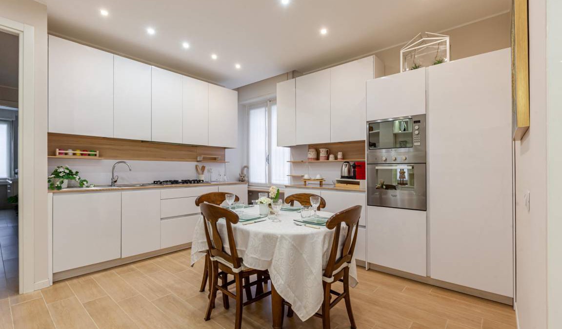 Acquabella Apartment | 110 m² Apartment ∙ 2 bedrooms ∙ 4 guests