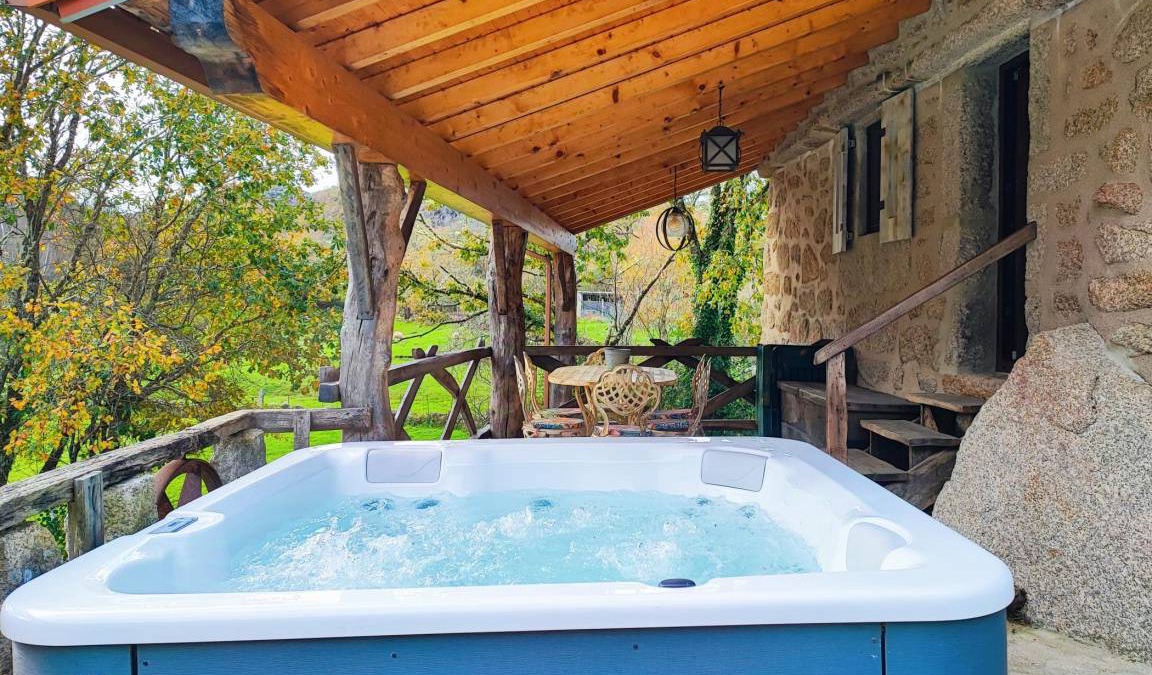 Melgaco Cottage | 110 m² Cabin ∙ 4 bedrooms ∙ 8 guests