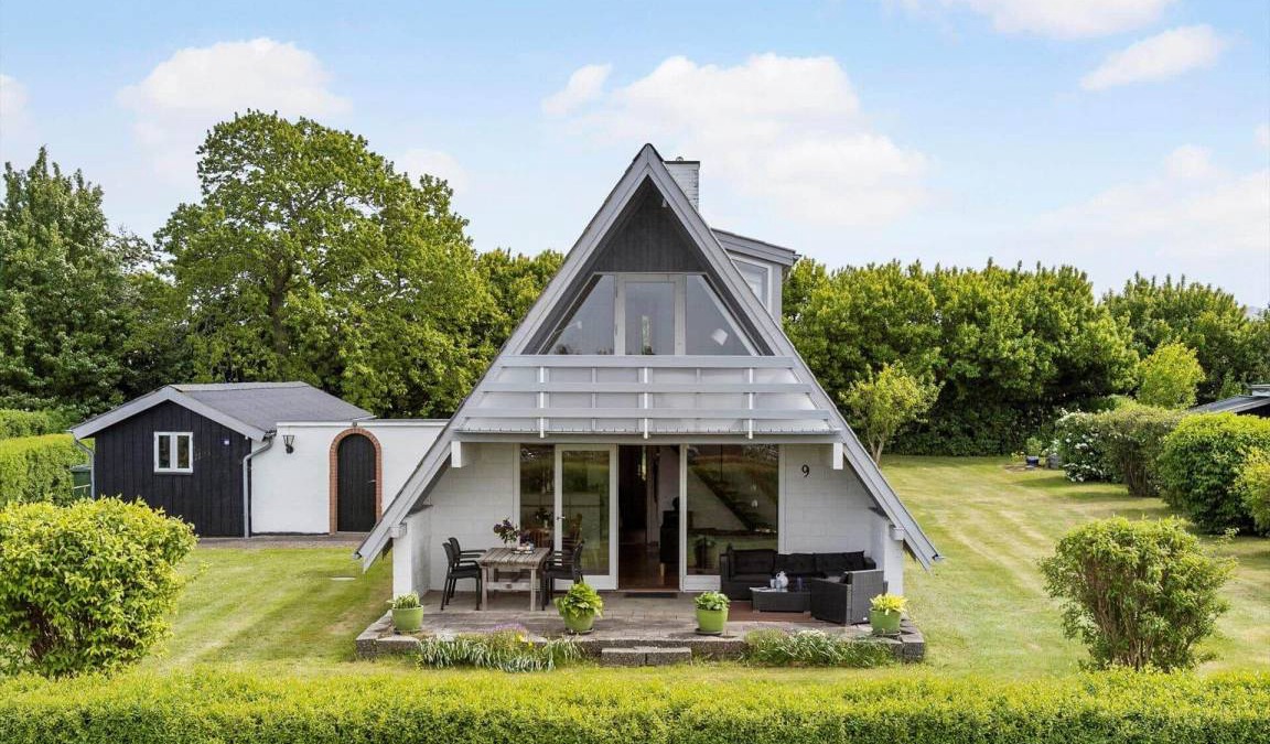 Skastrup Strand House | 110 m² House ∙ 3 bedrooms ∙ 5 guests