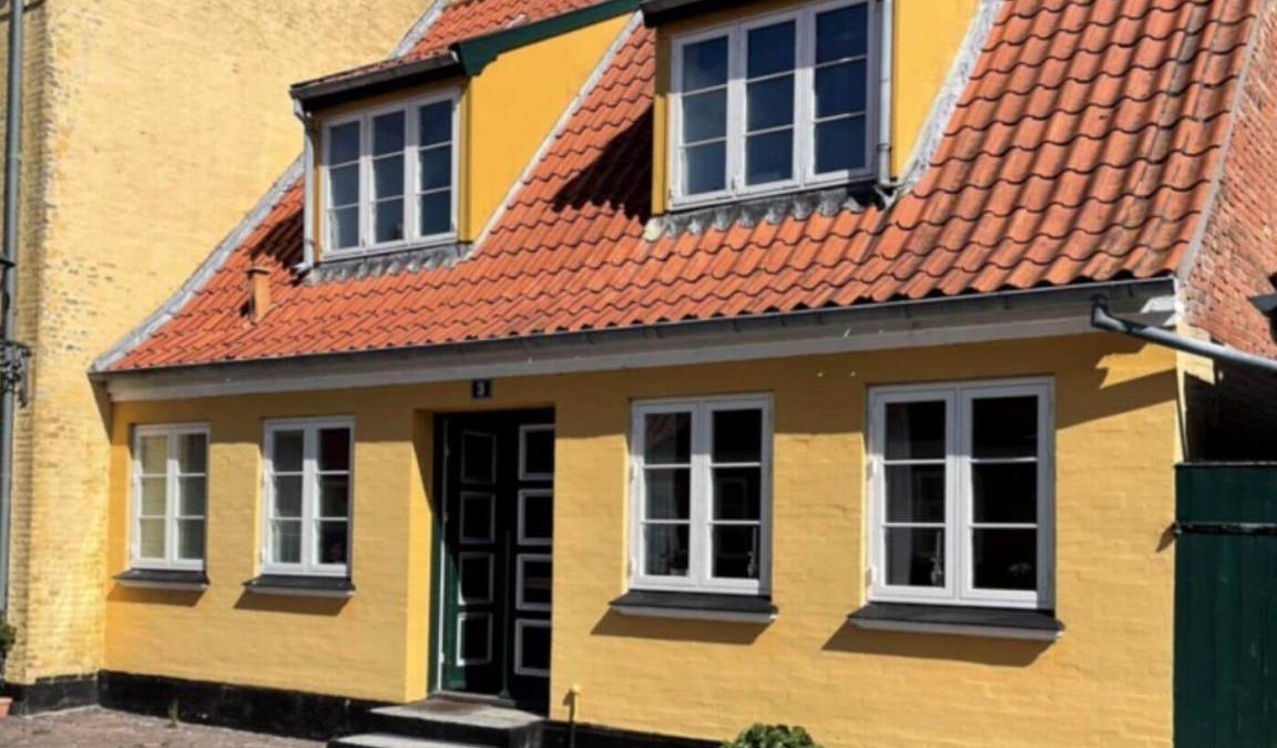 Ærø Municipality House | 110 m² House ∙ 2 bedrooms ∙ 4 guests